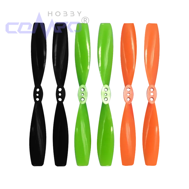 

10 Pairs 3020 Mini Propeller CW CCW Use For Multi-axis Traversing Machine 130 Frames/1104 Motor