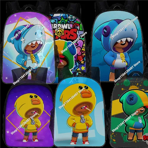 

Boys Girls Cosplay Backpacks Waterproof Daypack Lightweight Schoolbag Lunch Bag Pencil Case