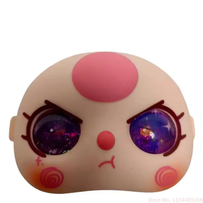 Hochwertige, handgefertigte, flüssige Augen zum Selbermachen, geeignet für 400 % Baby, drei 600 % Liila-Ersatz, schöne Halloween-Accessoires, Geschenke