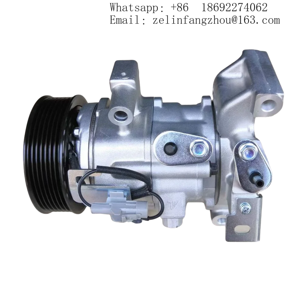 Car Air Conditioner A/C AC Compressor 12V For Ford ESCORT At 2014- Auto Accessories ED8B19D629BB ED8B-19D629-BB