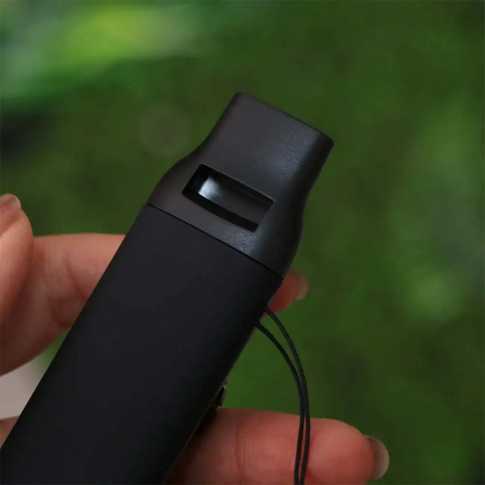 5-in-1 Emergency Survival Whistle Multifunction Flashlight Outdoor Survival Whistle Portable Tools 5-in-1 Emergency Whistle