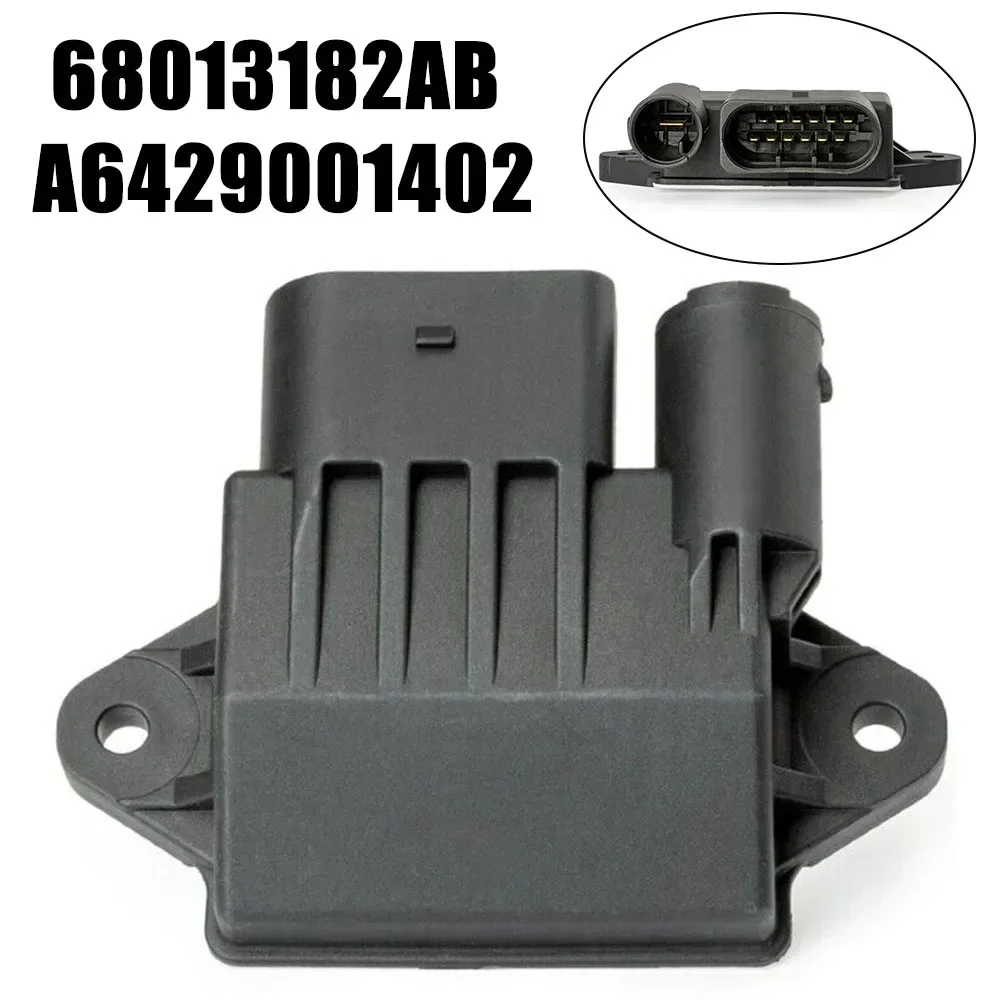 Glow Plug Control Unit Relay For Chrysler For 300C 2005-12 For Jeep For Commander 2005-10 For Mercedes OM642 V6 Diesel Engine