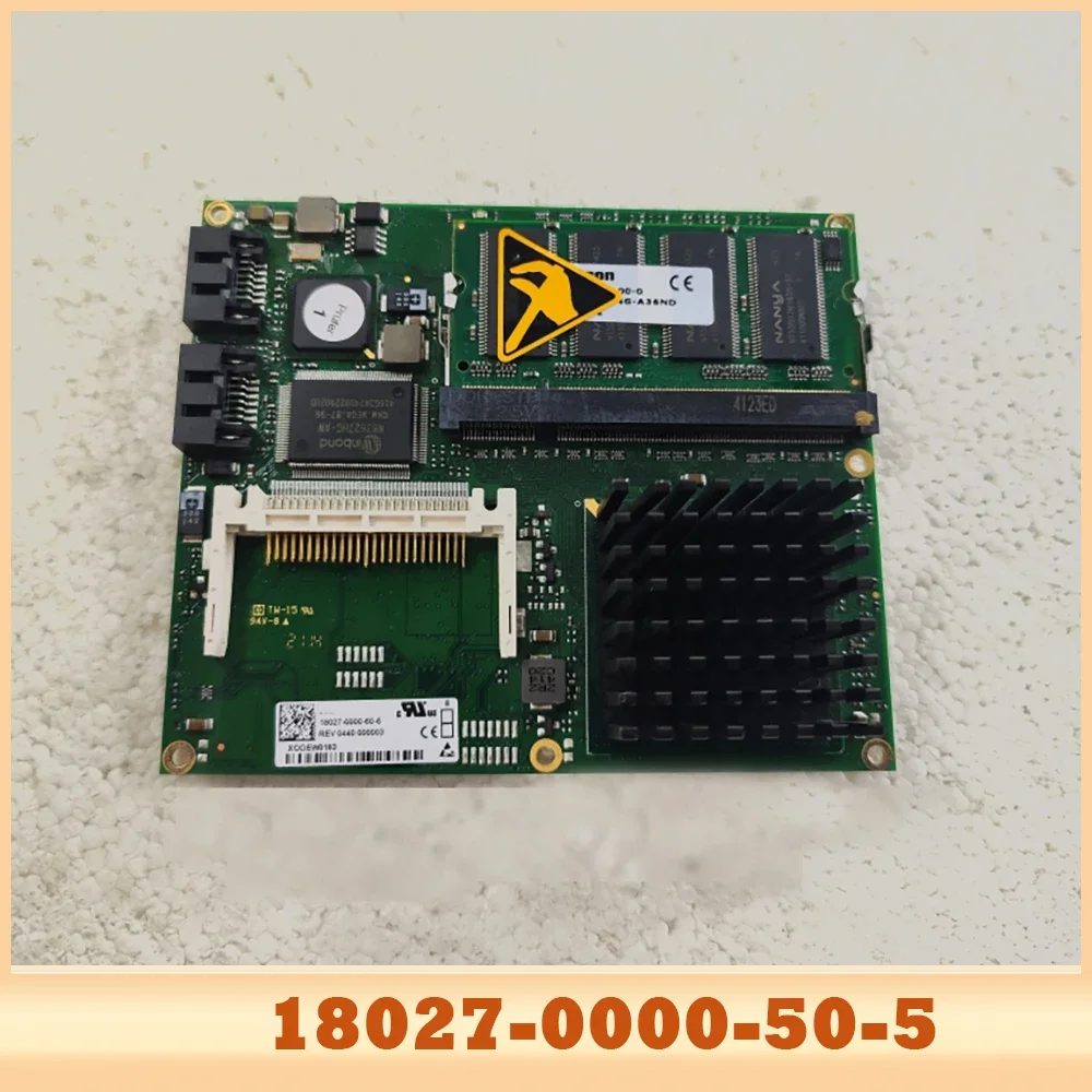 For Kontron ETX Industrial Control Motherboard 18027-0000-50-5