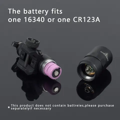 सामरिक Surefire M300 M300A मिनी स्काउट लाइट राइफल शिकार एलईडी टॉर्च एयरसॉफ्ट हथियार गन लाइट लैंटर्ना टॉर्च AR15 HK416 10 best sales एयरसॉफ्ट लाइट - №9