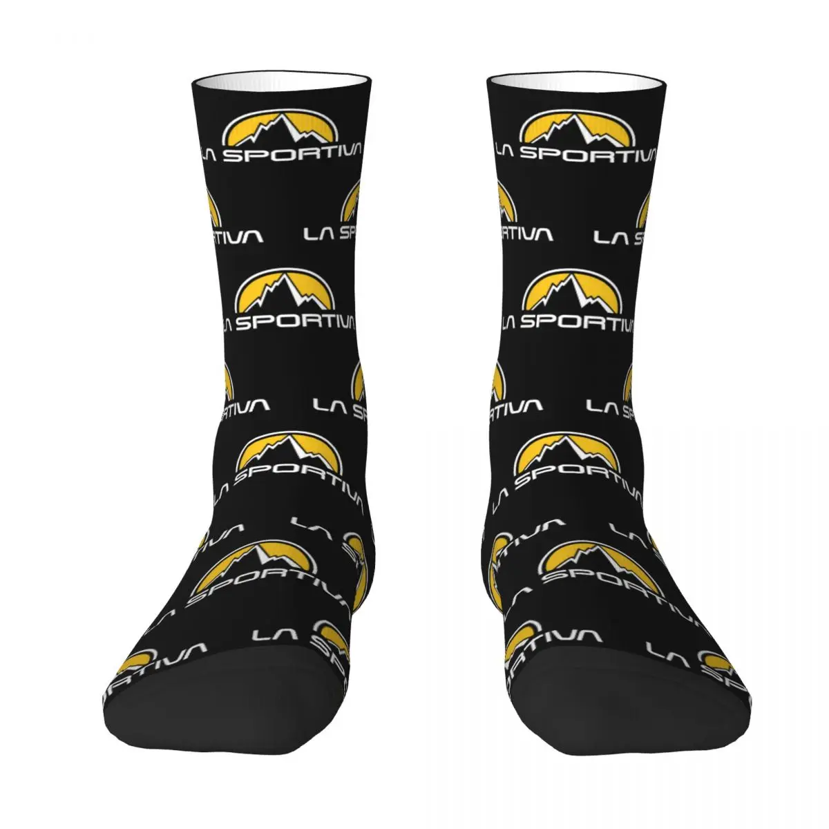 Autumn Winter Hip-hop Women Men Adventure La SPORTIVA Socks Breathable Basketball Socks