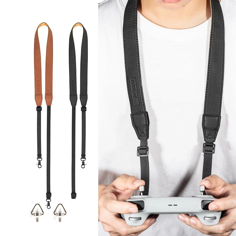 For DJI RC Pro /RC 2 Neck Strap for DJI Mini 5 Pro /Mini 4 Pro /3 Pro /Mavic 4 Pro /Air 2S /Air 3S Lanyard for DJI Controller