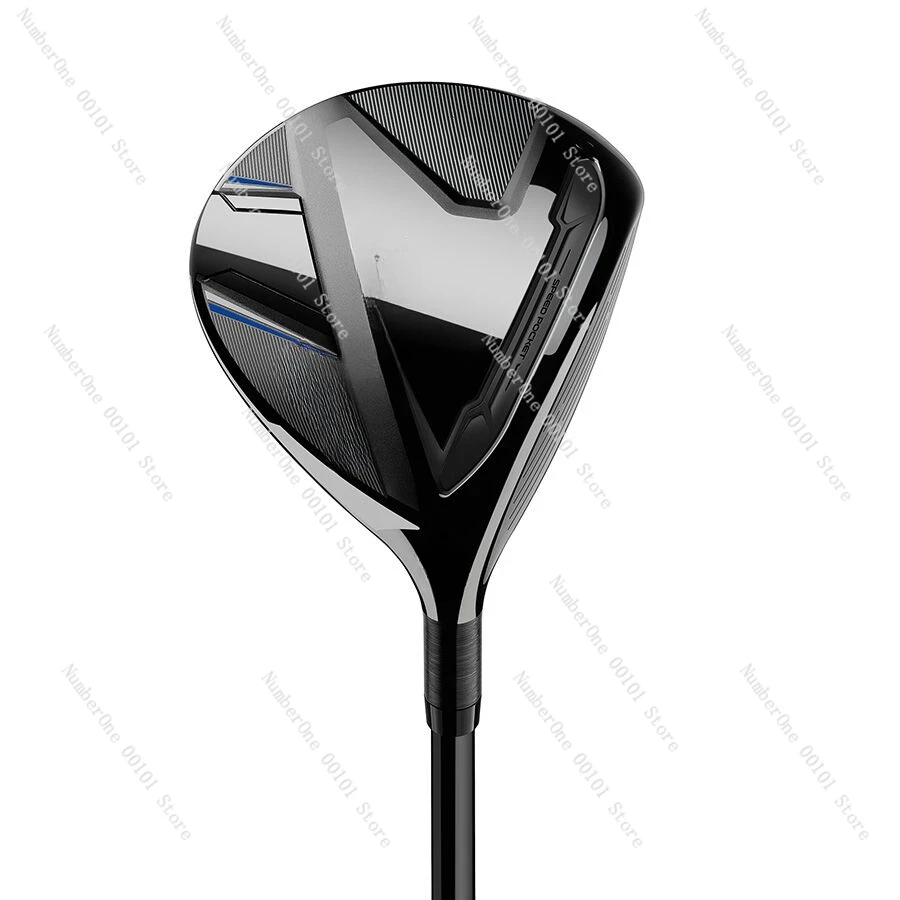 New Golf Clubs QI 10 Hybrids  Fairway Woods 3 5 Woods 3-19 4-22 5-26 Hybrids with R S SR With Head Cover