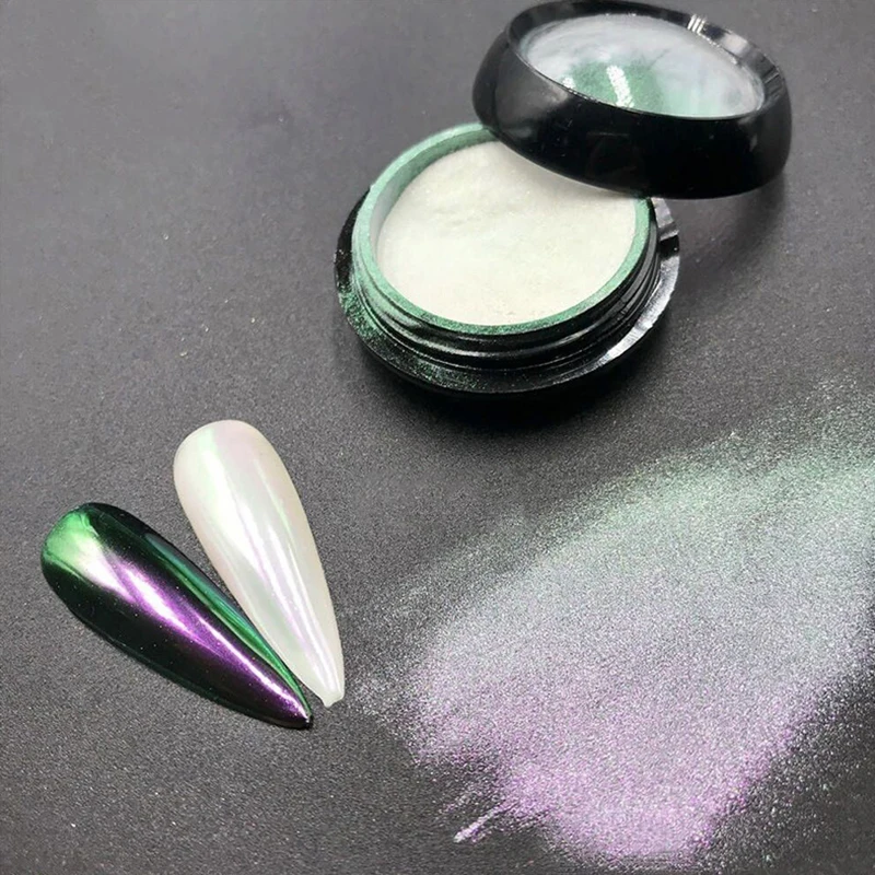 3 g Kunststoffglas mit Deckel, Nagelglitzerpulver, Dekoration, Strassbox, nachfüllbar, Schönheit, kleines Zubehör für die Organisation zu Hause