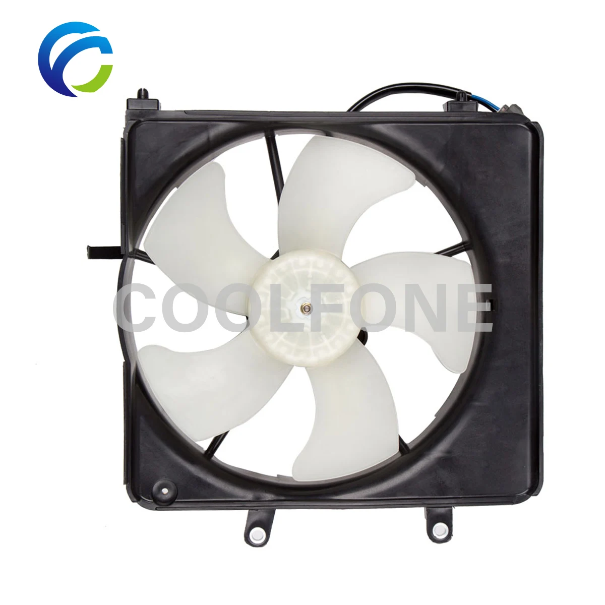 Radiator Electric Fan for HONDA JAZZ 1.2 1.3 1.5 2002- 19030TWAJ51 19020PMET01 19015PWJZ01 19015-PWA-J51 19030-RME-A51