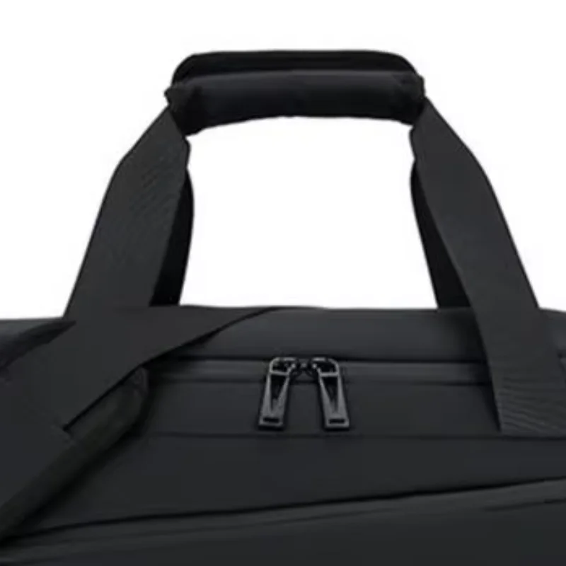 Duffle Bag with Wet Pocket Men Gym Tote Shoe Compartment Overnight Duffel Weekender Backpack for Travel Business Trips