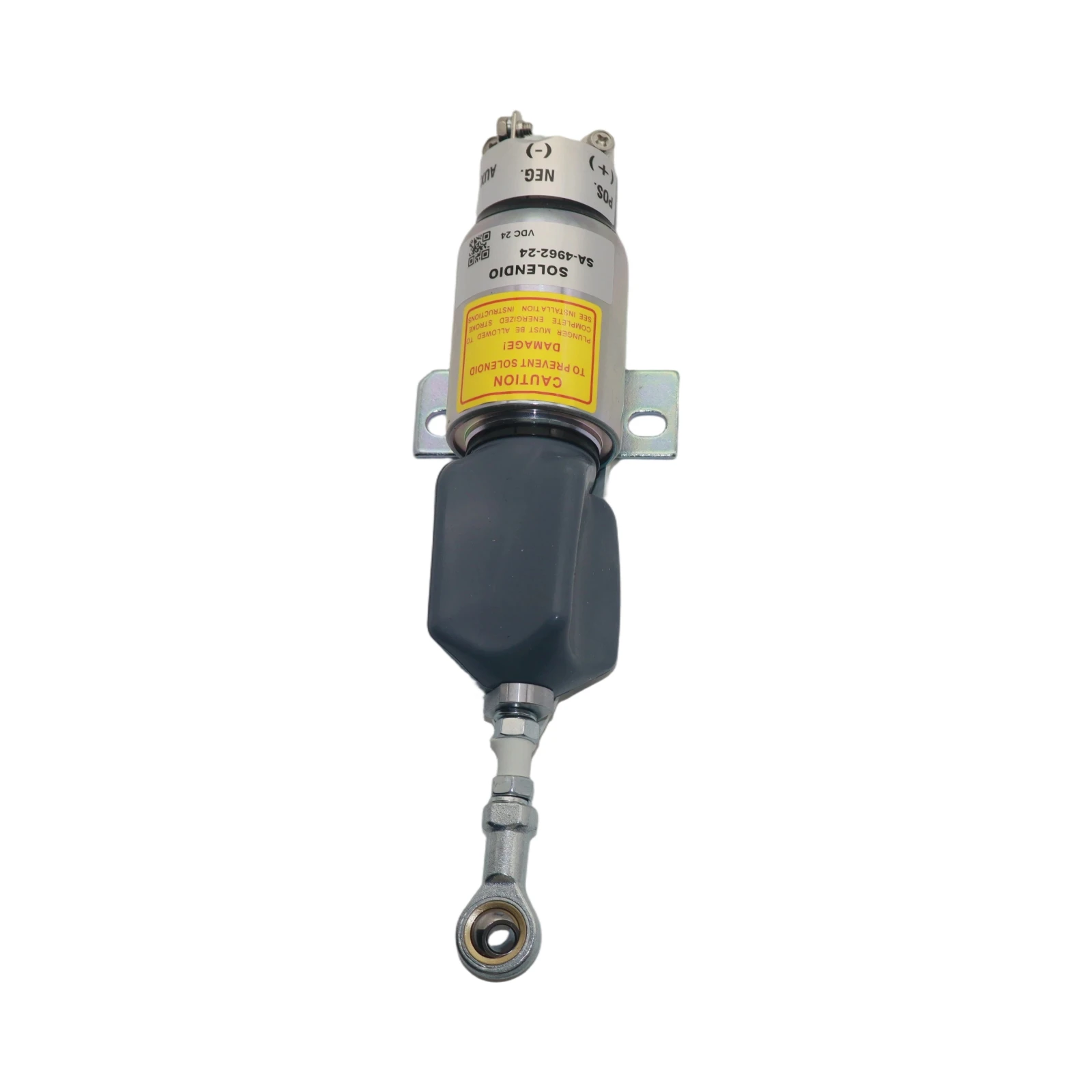 24V Kraftstoffabschaltmagnetventil SA-4962-24 1751-24E7U1B1A SA-4148-T für Volvo ZF Mitsubishi 6D24 Doosan Cummins Hyundai – Detail 5