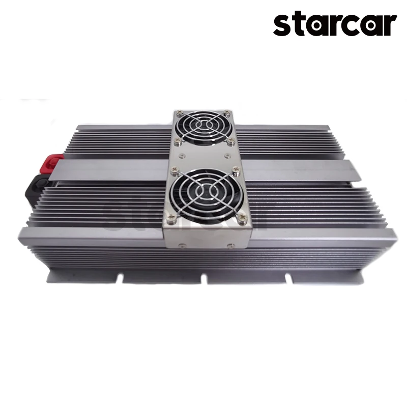 STARCAR  high power dcdc 12v to 28v 80a 100a converter 2800w dc to dc step up boost power supply