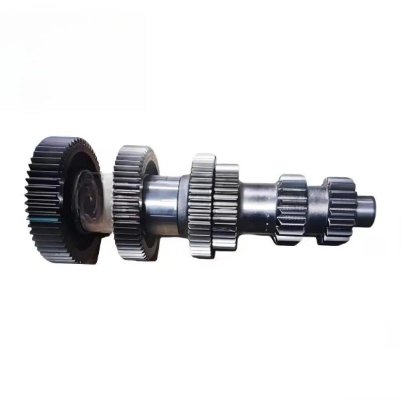 SHACMAN F3000 X3000  Left Intermediate Shaft Assembly BS10JS1601701047 Transmission Shaft Drive Shaft Gearbox Truck Parts OEM