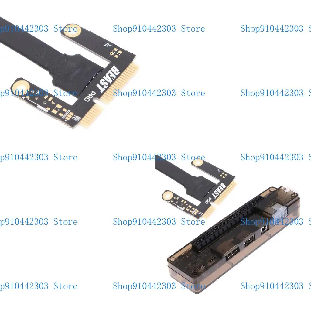 

L4MD External PCI-E Discrete Graphics Laptop Video Card Laptop Docking Station