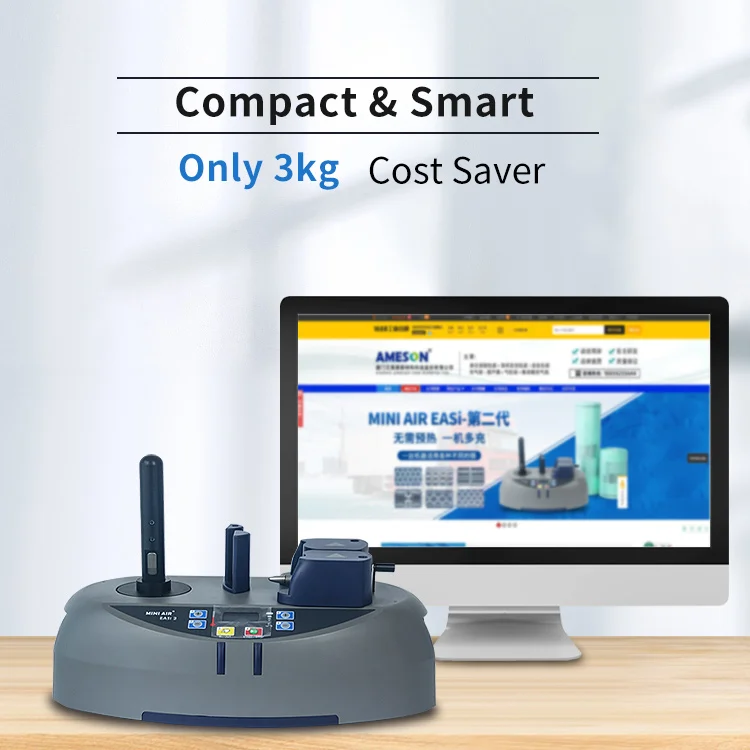 MINI AIR Easi Air Buffer Cushion Machine für Schutzverpackungen