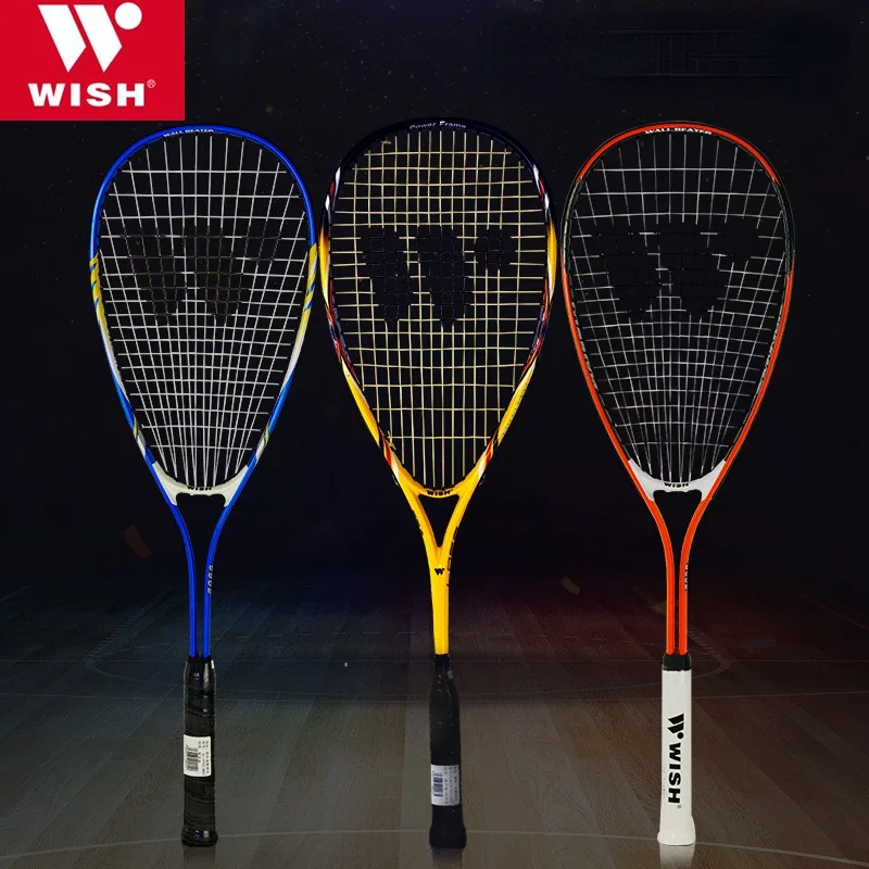 Ultra-light Carbon Racquetball Racket, Beginner Training Kit, High Value Student Squash Racket, Durable Sports Equipment