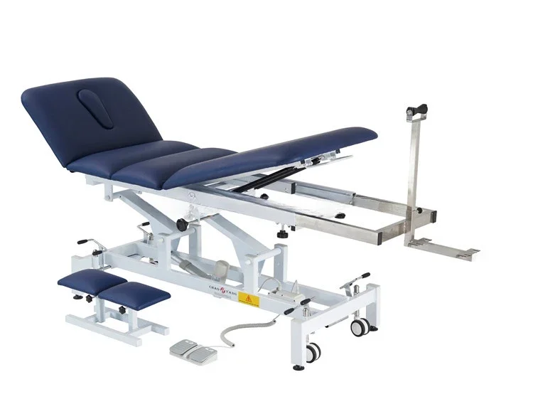 

=Physiotherapy Equipment Electric Cervical Vertebra Lumbar Traction Tables For Sale CY-C111A