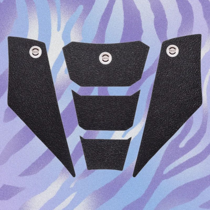 

modification For CFMOTO 250SR modification fishbone sticker anti slip protection side sticker 250SR motorcycle fuel tank sticker