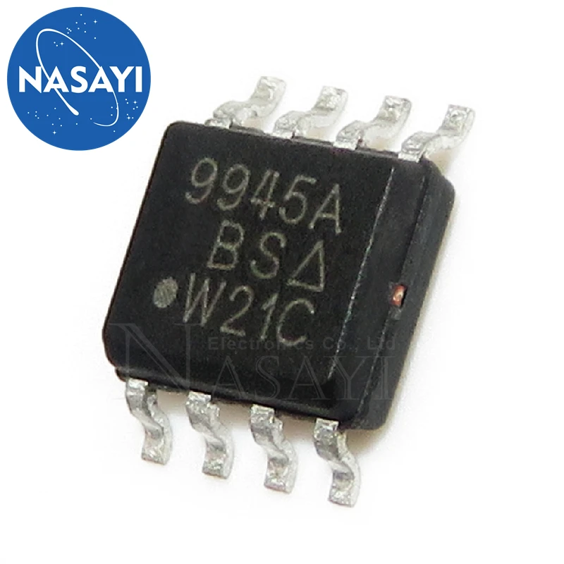 10PCS SI9945ADY SI9945 9945 SOP-8