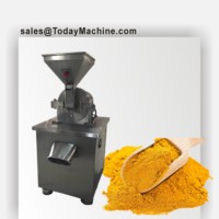 304 Stainless Steel Mill for Grains Coffee Beans Tea Leaves and Other Food Products
