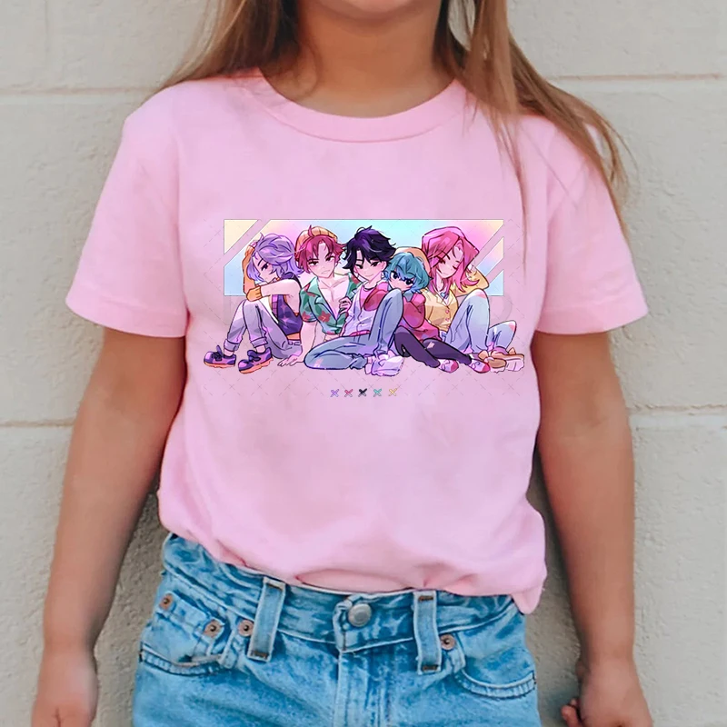 Anime Kpop Demon Hu… - image