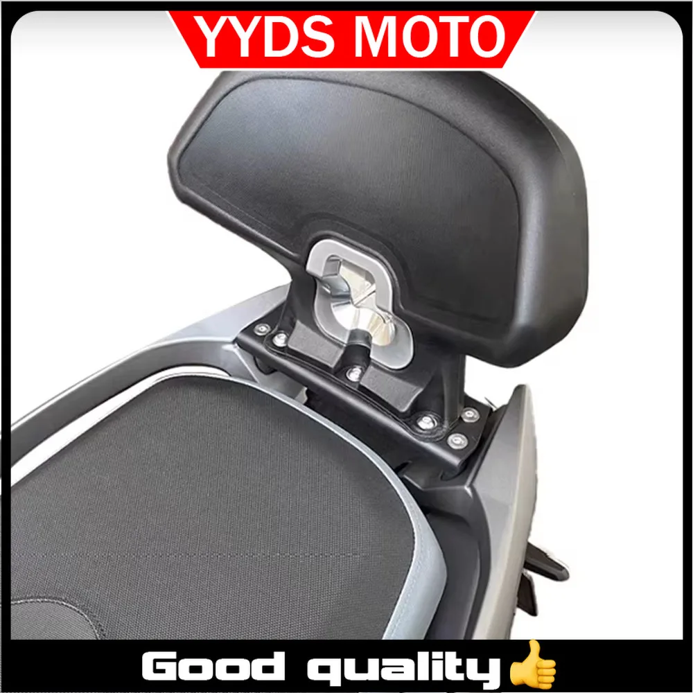 Motorcycle ADX300 SYM ADX 300 Special Retrofit Passenger Rear Backrest Seat Backrest Accessories Increase Comfort during Ride