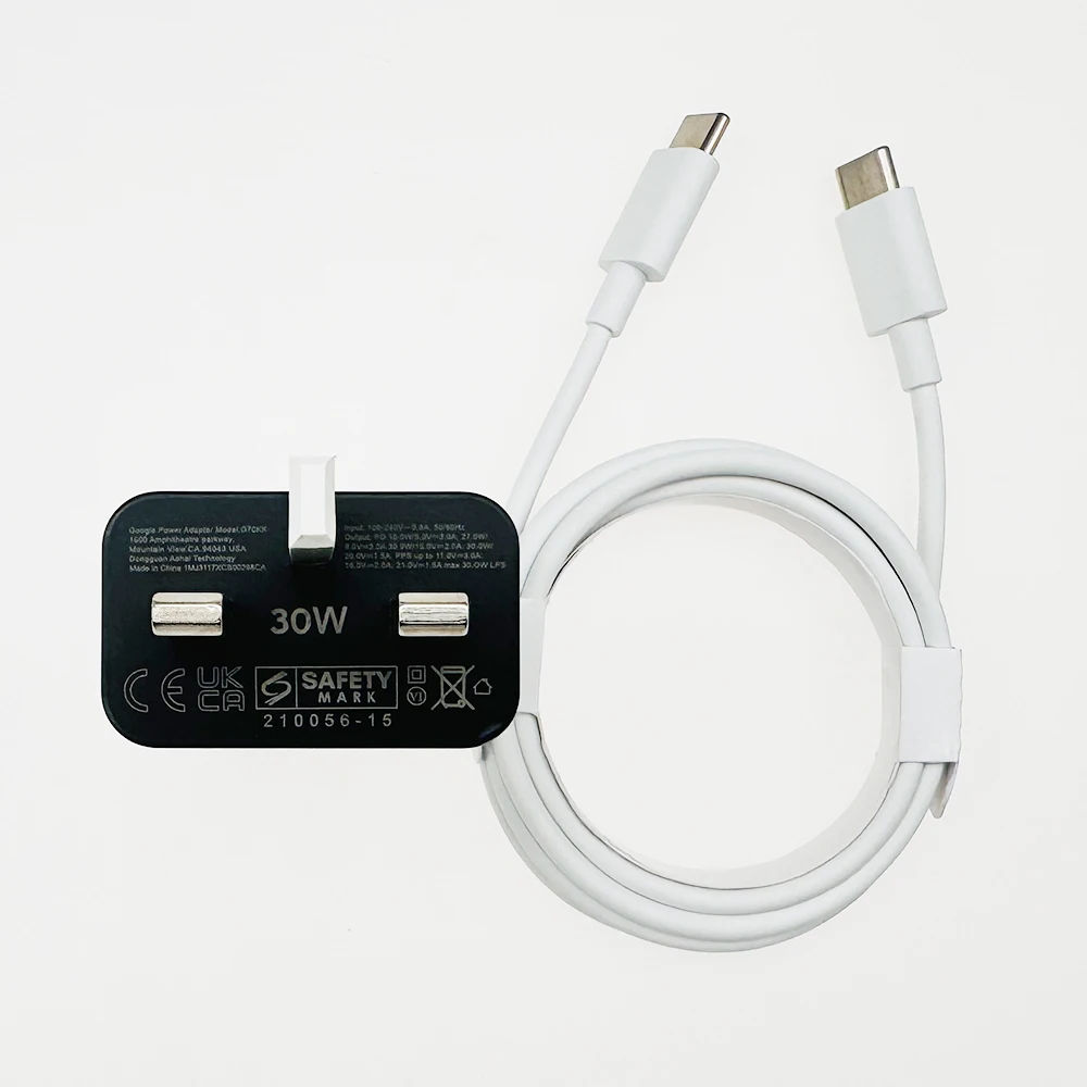 壁充電アダプタータイプC,Google Pixel 8, 7, 6, 5, 4 pro,6a,急速充電