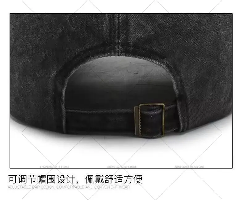One Piece Cap Cotton Washed Cap Luffy Zoro Cartoon Anime Figure Hats Men Women Casual Trend Breathable Adjustable Headdress Gift