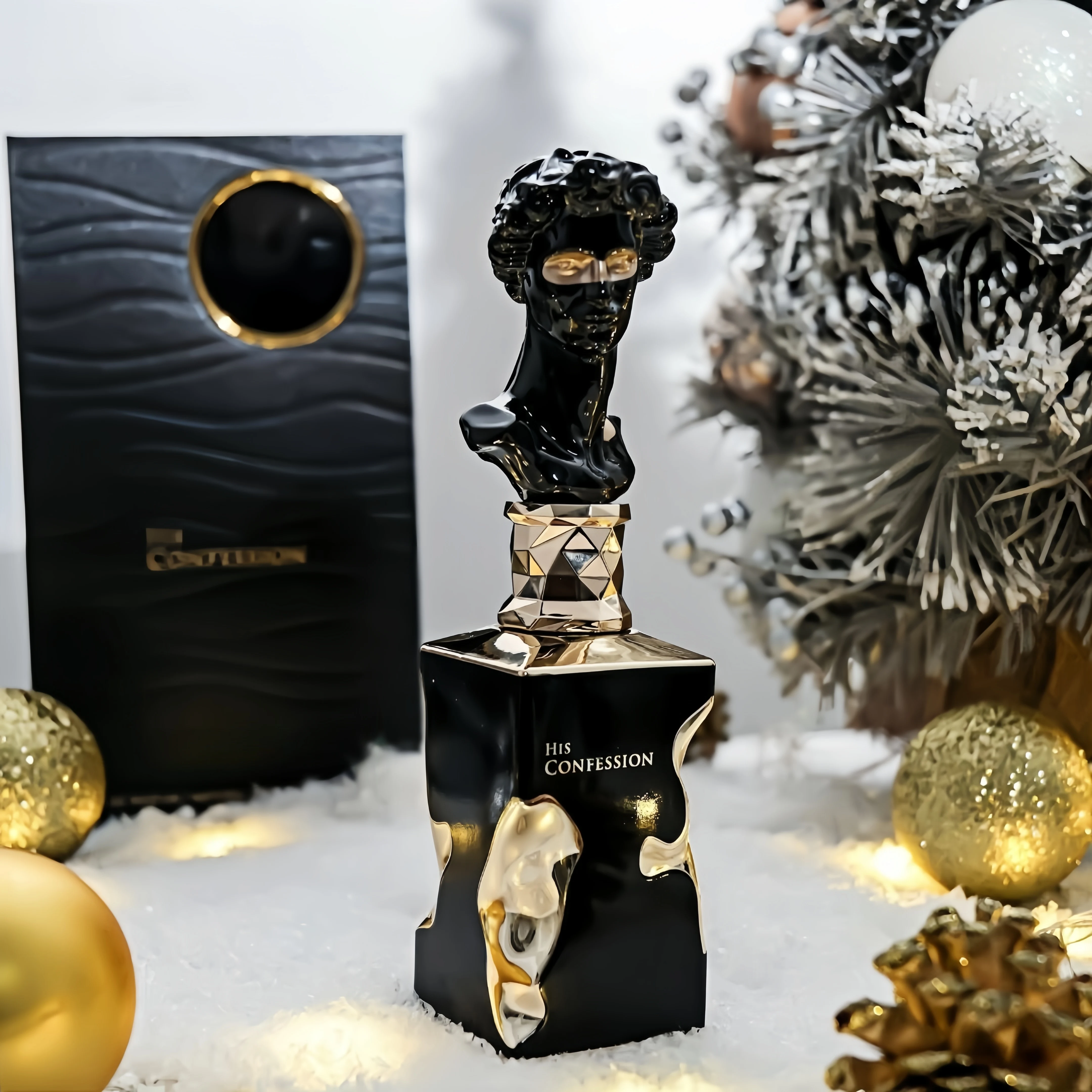 Men's Fragrance (Eau de Parfum - Wine&Beer Mouton recension och pris
