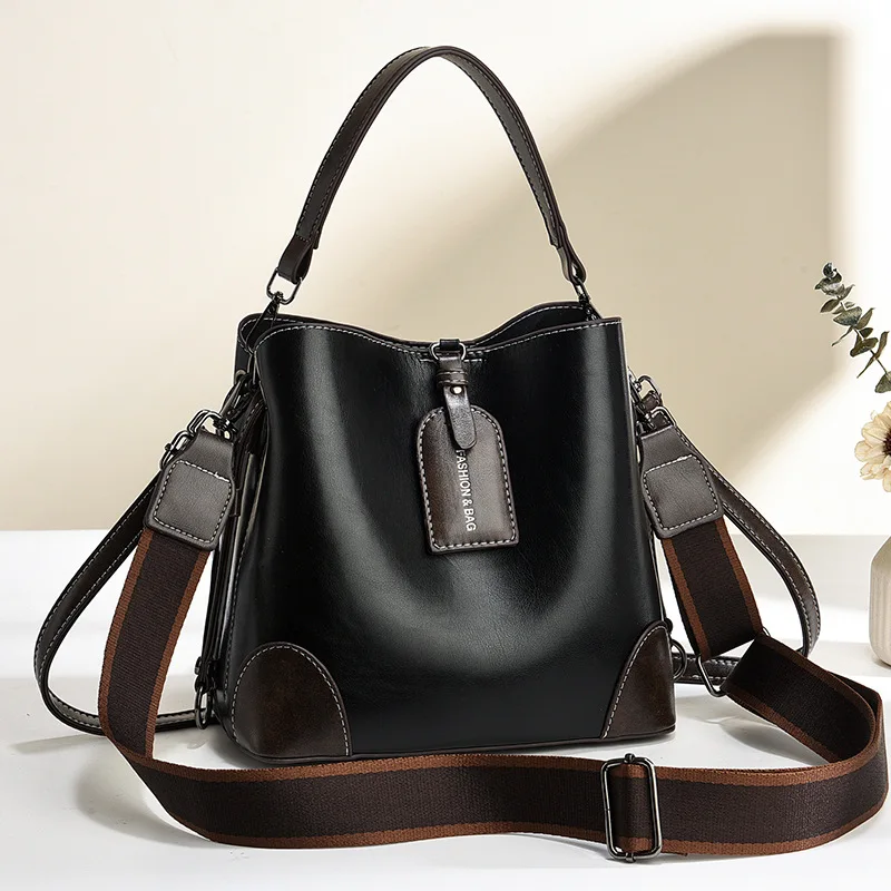 

Purses Handbag For Women's Designer Crossbody Shoulder Bags Soft Leather Ladies Messenger Satchel Tote Top-Handle Bags