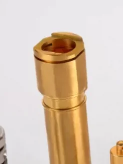 Three coordinate measuring probe M5 three-dimensional probe carbon fiber measuring rod ruby machine tool measuring probe