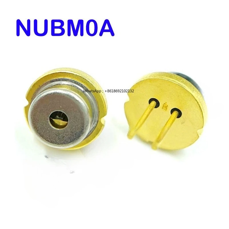 Blu-ray High-power NUBM0A Flat Window 455nm 5W Diode, for Engraving and Cutting
