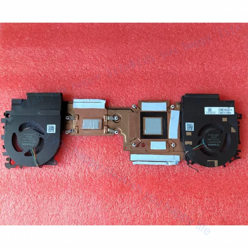LULU Heatsink with Fan for HP ZBOOK 15 G8 ZB15G8 M75775-001