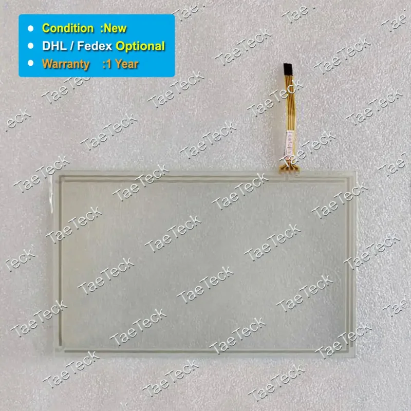 Touch Screen Digitizer Panel Glass TP-4637S1 TP4637S1 TP-4637 S1 1-Year Warranty