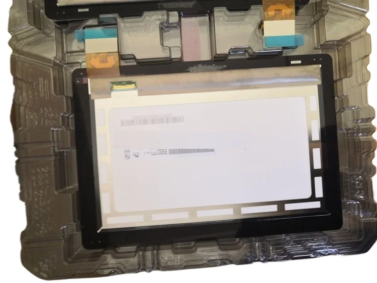 10.1 Inch LCD Display with Touch Panel Screen for NCR PX10 Tablet Computer Parts