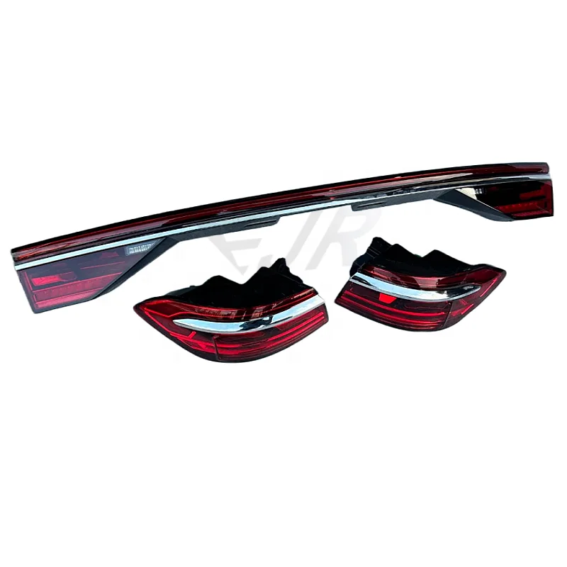 

For A8 D5 18-22 A8 D5 Facelift D5PA OLED Taillamp