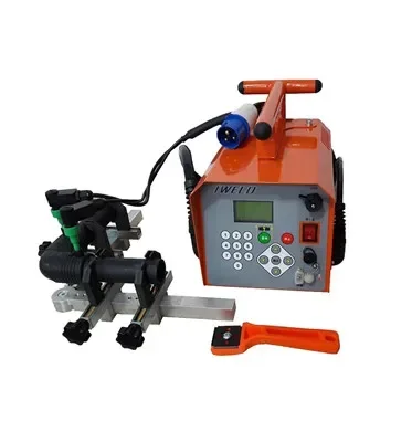 ZDRJ-315 315mm HDPE Pipe Welding Machine Digital Display Type Electro Fusion Welder