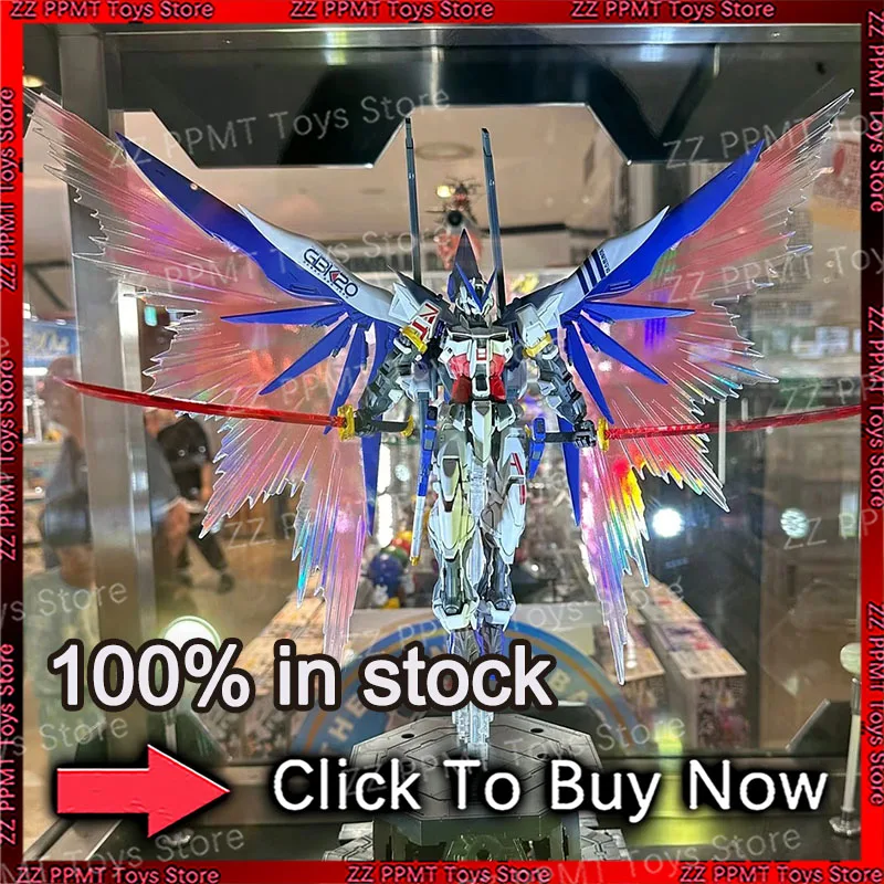 

In Stock Daban 6659 Mg 1/100 Gbk-20 Astray 20th Memorial Ver Model Kit Collection Assembly Action Figures Plastic Model Toy