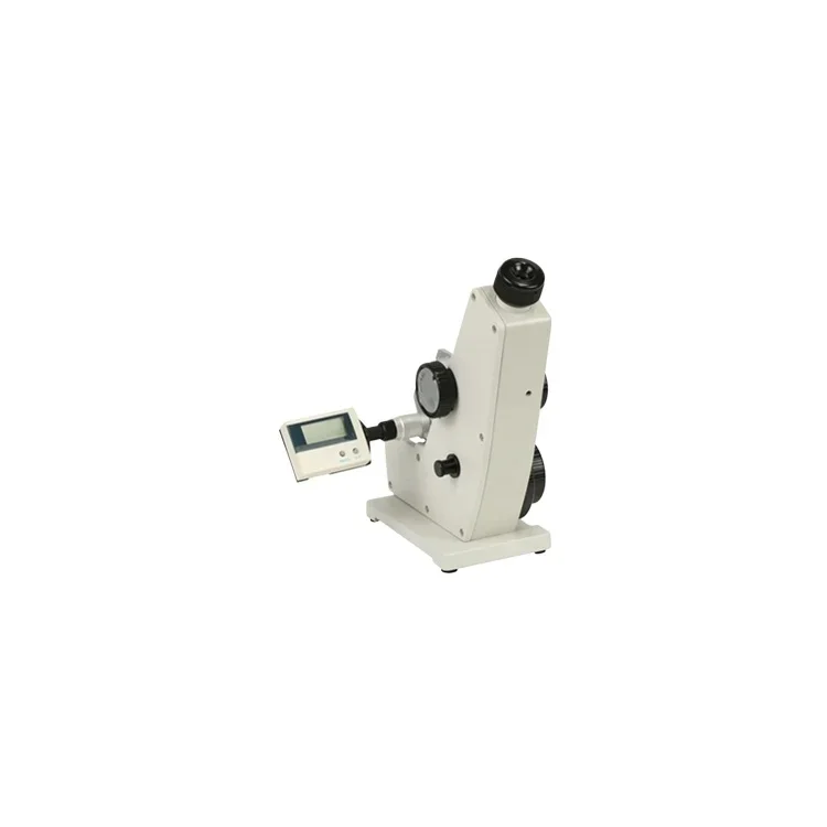 

Laboratory Auto Abbe Refractometer