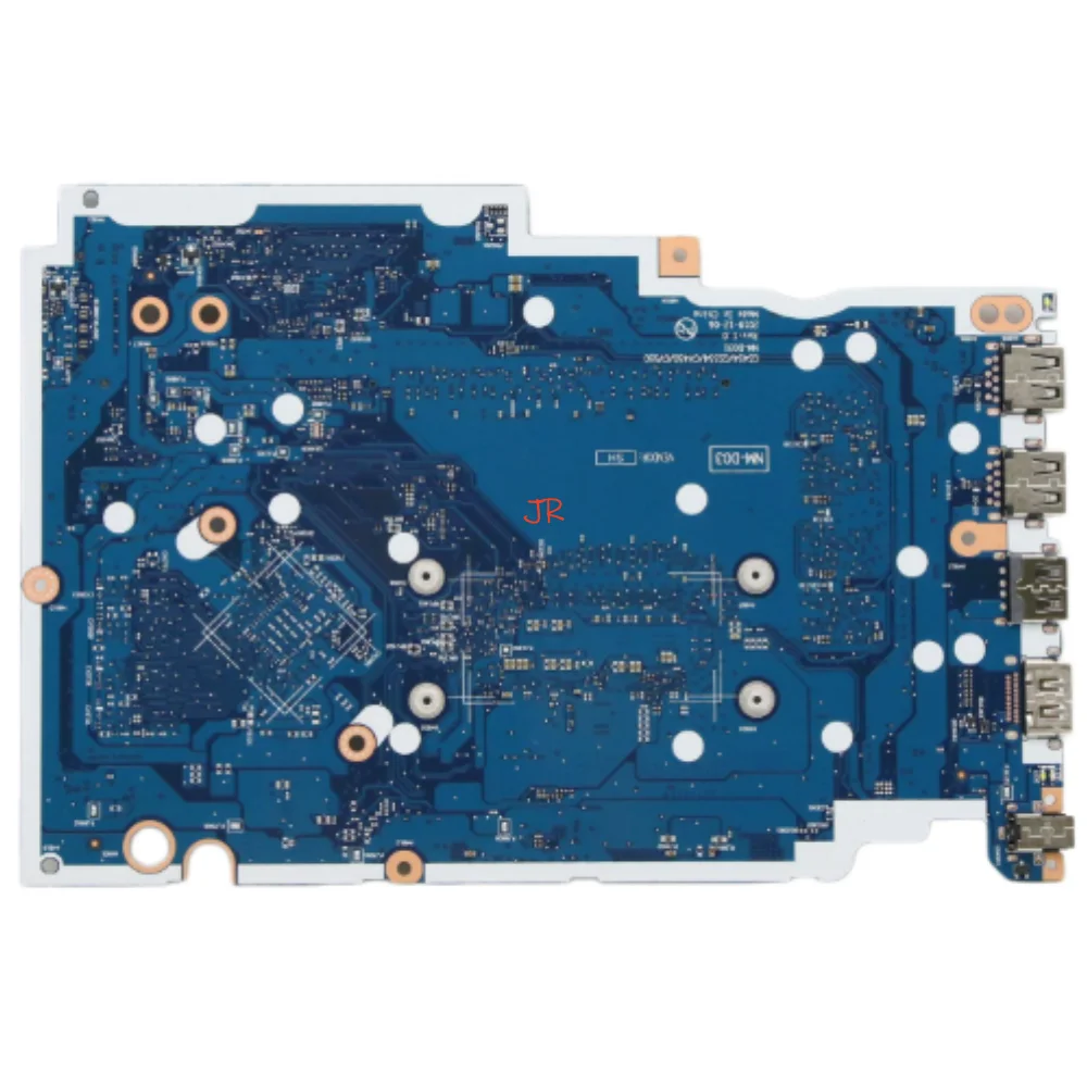 NM-D031 For Ideapad 3-15IIL05 3-14IIL05 Laptop Motherboard CPU: I3-1005G1 I5-1035G1 I7-1065G7 RAM 4G UMA FRU 5B21B37212