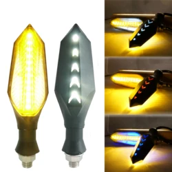 Pthene 48V 52V 60V 72V Scooter électrique vélo E LED clignotant lumière clignotant lampe indicateur clignotant accessoires lumière