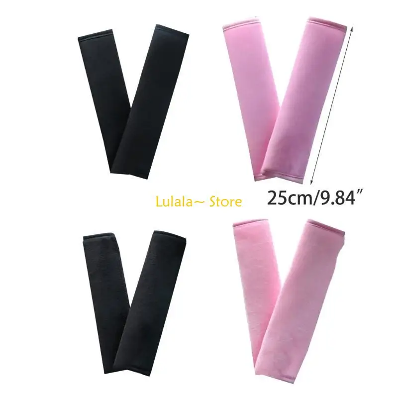 Y4QA 1 Pair Car Belt Shoulder Protectors for Children Say Goodbye to Discomfort
