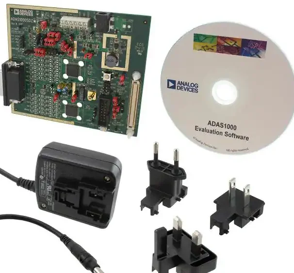 

Spot Evaluation Board EVAL-ADAS1000SDZ development -SDP-CB1Z USB 2.0 port