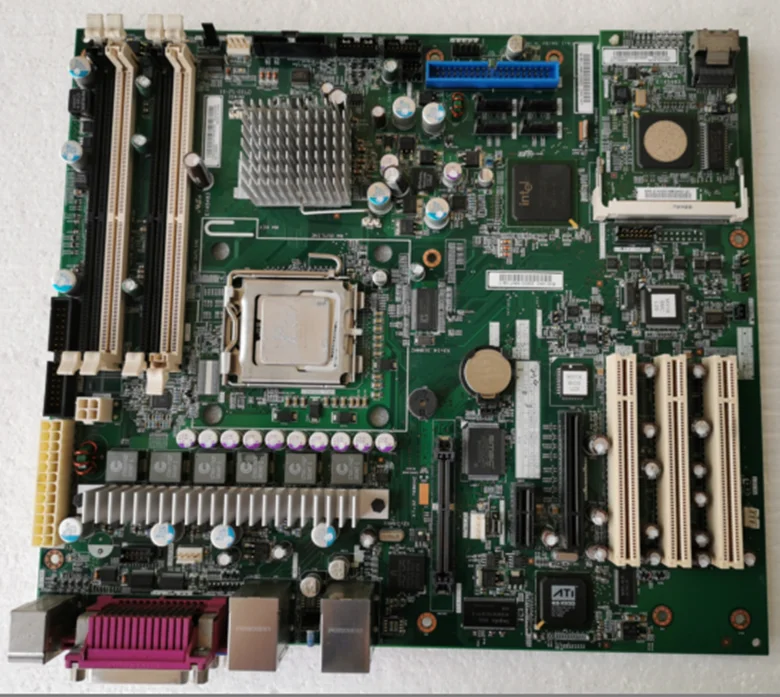 

For IBM System X3200 Server Main Board 43W5050 43W5057 43W4982