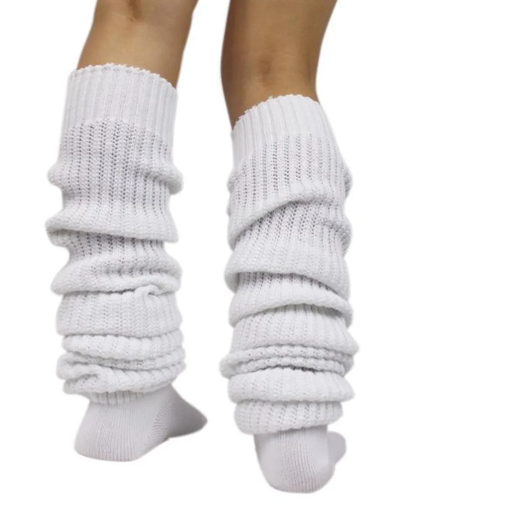 Chaussettes Chaussettes Slouch pour femmes, Bas japonais, Bottes pour lycéennes, JK, Accessoires d'uniforme, Jambières Cosplay