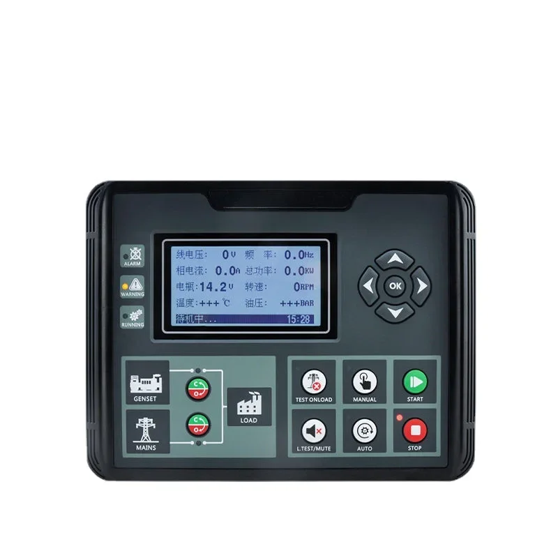 

Generator Automatic Start Controller DC50D DC52D