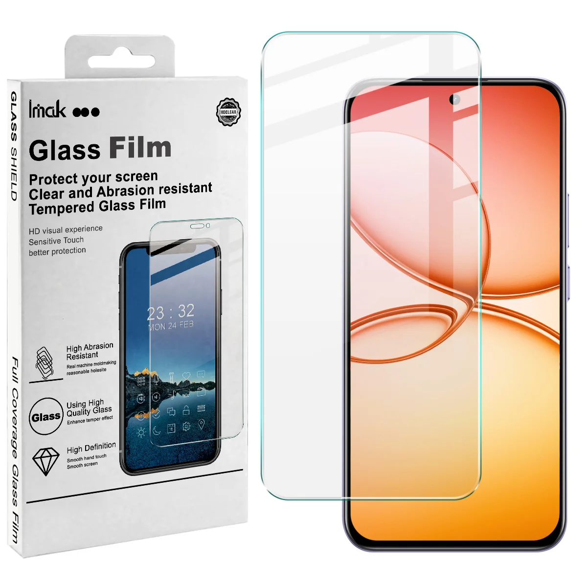 Imak H Tempered Gla…