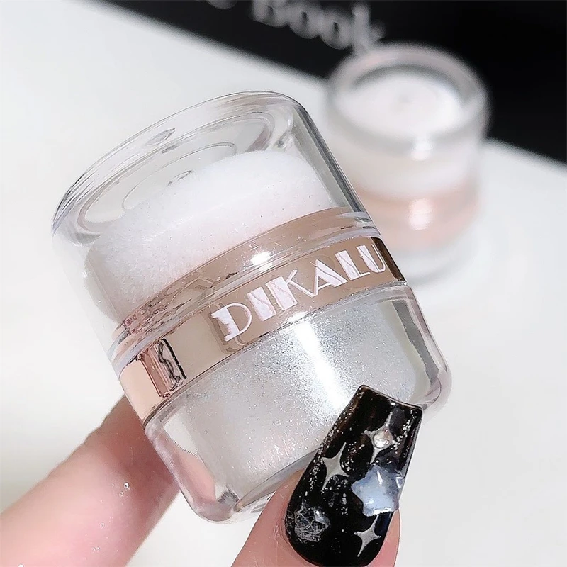 Glitzer-Feen-Highlighter-Puder für Bräute, Hochzeits-Highlighter, Hochglanz-Puder, Körperglitzer, Loses Puder, Funkelndes Party-Make-up – Detail 15