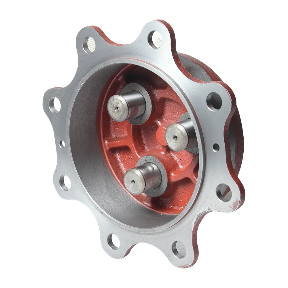 

OEM Grade Behuizing Timbikt Voor Carraro 65587 100553 A1 4WD Planetaire Carrier Kit Трактор Onderdelen конфиikt Voor Case Ih