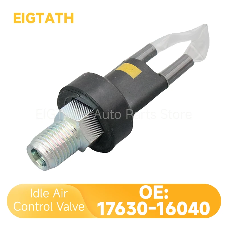 Conjunto de válvula de Control de aire 17630-16040 para Toyota Land Cruiser Tundra Sequoia 4Runner Lexus GS GX LS LX SC piezas de coche 17630-70020